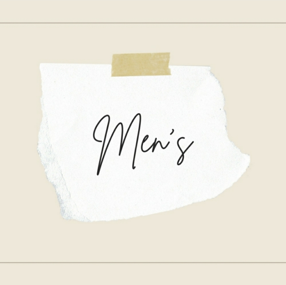 Men's Clothing